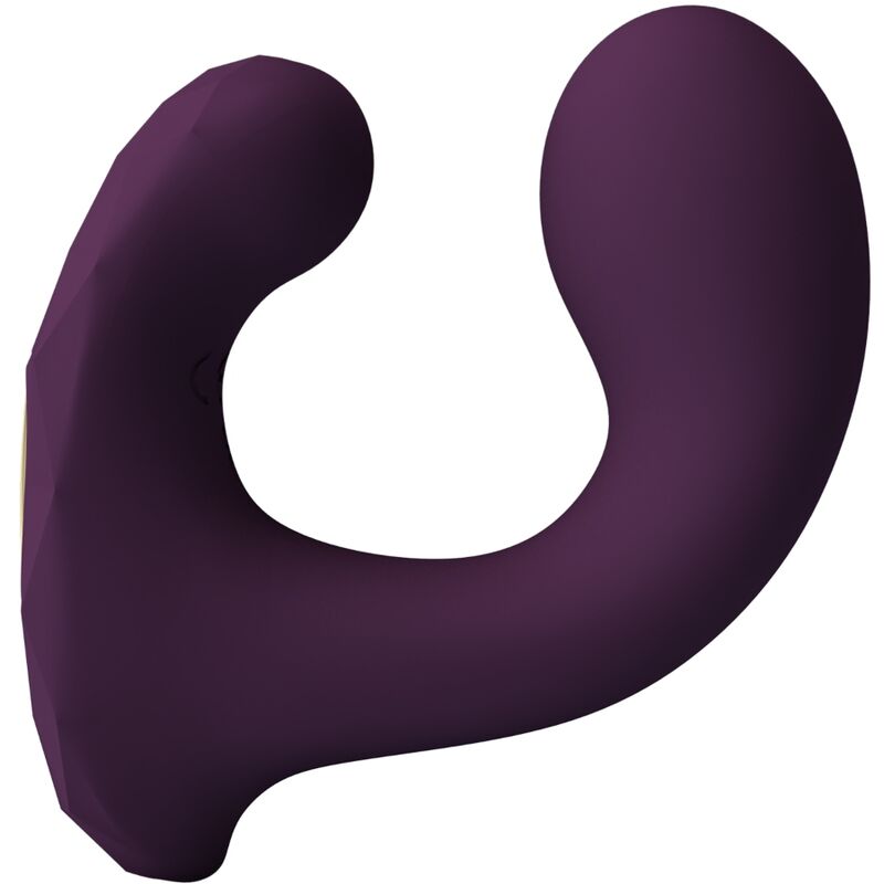 Pretty Love - Controle Remoto Billy Vibration Roxo - Aplicativo Grátis