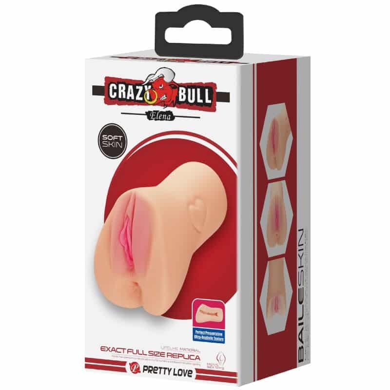 Crazy Bull - Elena Mastubador Em Forma De Vagina - Image 7