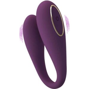 Pretty Love - Vibrador De Prazer Duplo Global Remoto De Agosto