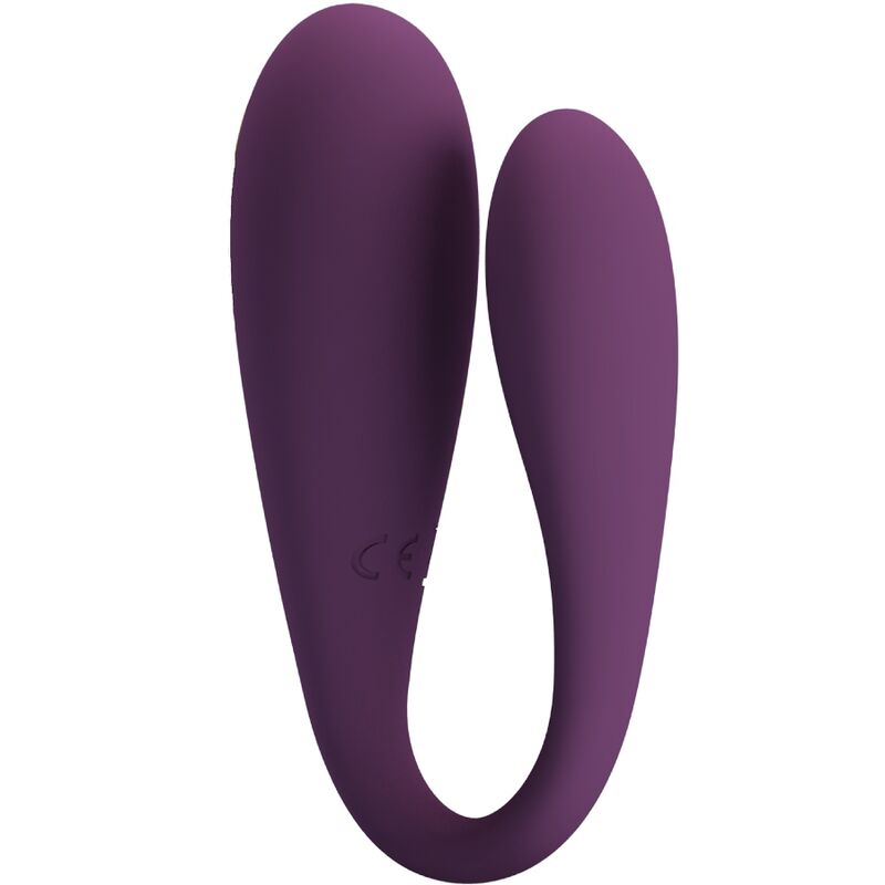 Pretty Love - Vibrador De Prazer Duplo Global Remoto De Agosto - Image 2
