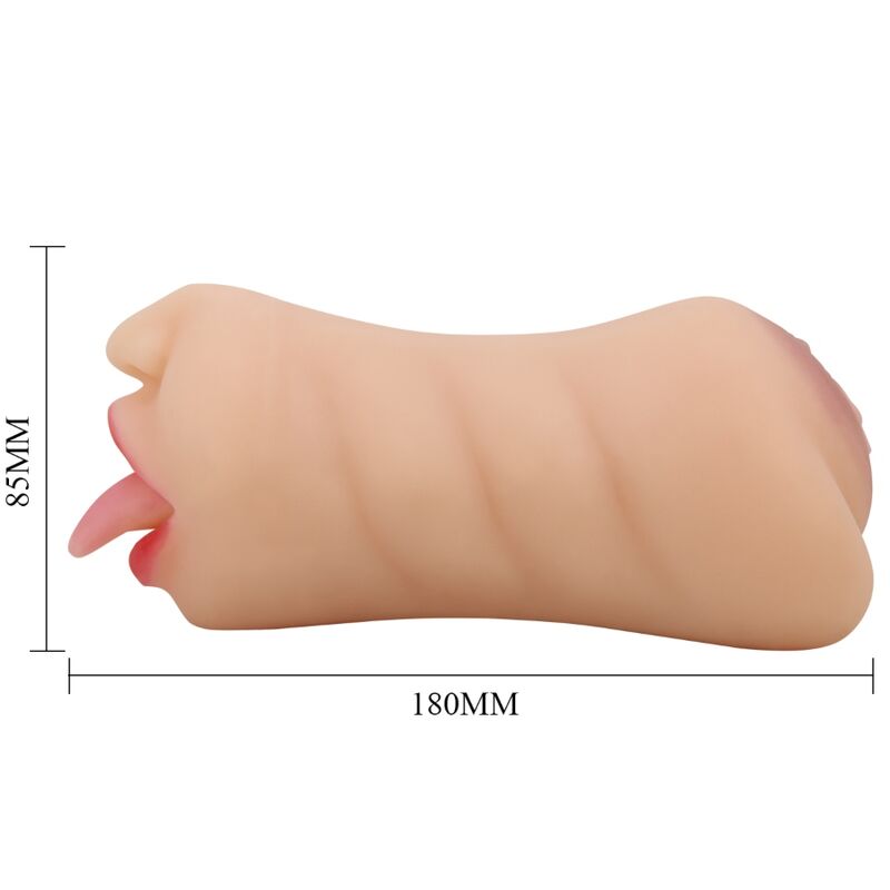Crazy Bull - Sarah Mastubador Em Forma De Vagina Dupla Entrada - Image 6