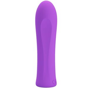 Pretty Love - Vibrador Alfreda Super Power Aqua Roxo