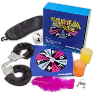 Diabo Picante - Jogo De Roleta Tiros Kamasutra