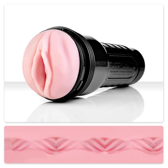 Fleshlight - Rosa Senhora Vortex Vagina - Image 2