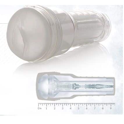 Fleshlight - Ice Lady Cristal Vagina - Image 2