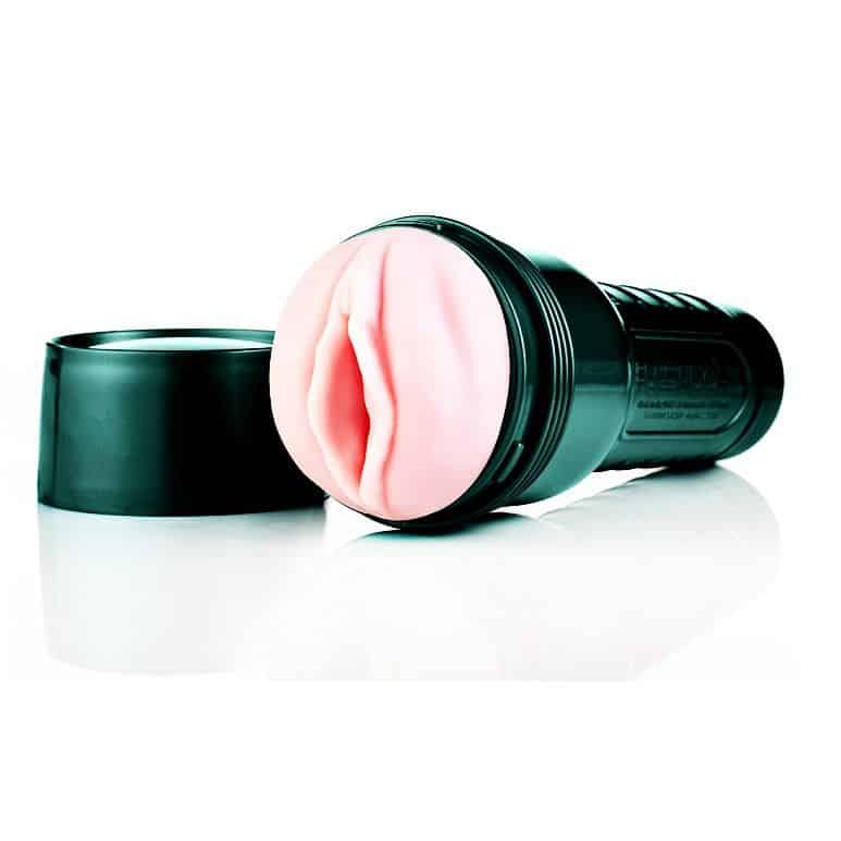 Fleshlight - Vibro-Rosa Lady Touch Vagina