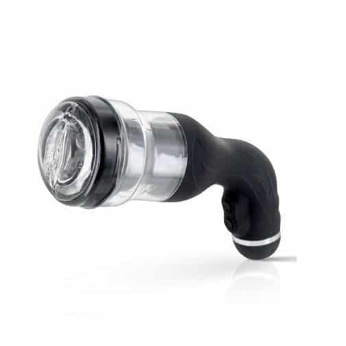 Baile - Masturbador Automtico Rotation Lover Com Suporte