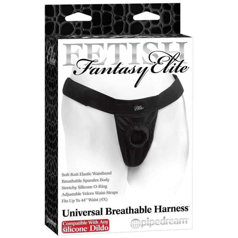 Fetish Fantasy Elite - Arnes Respiráveis - Image 4