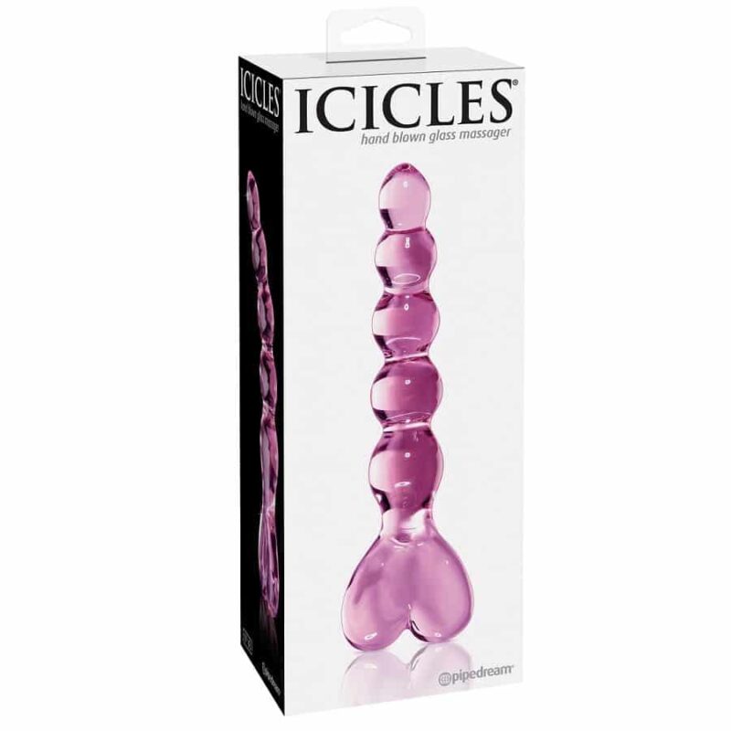 Icicles - Massageador De Vidro N. 43 - Image 2