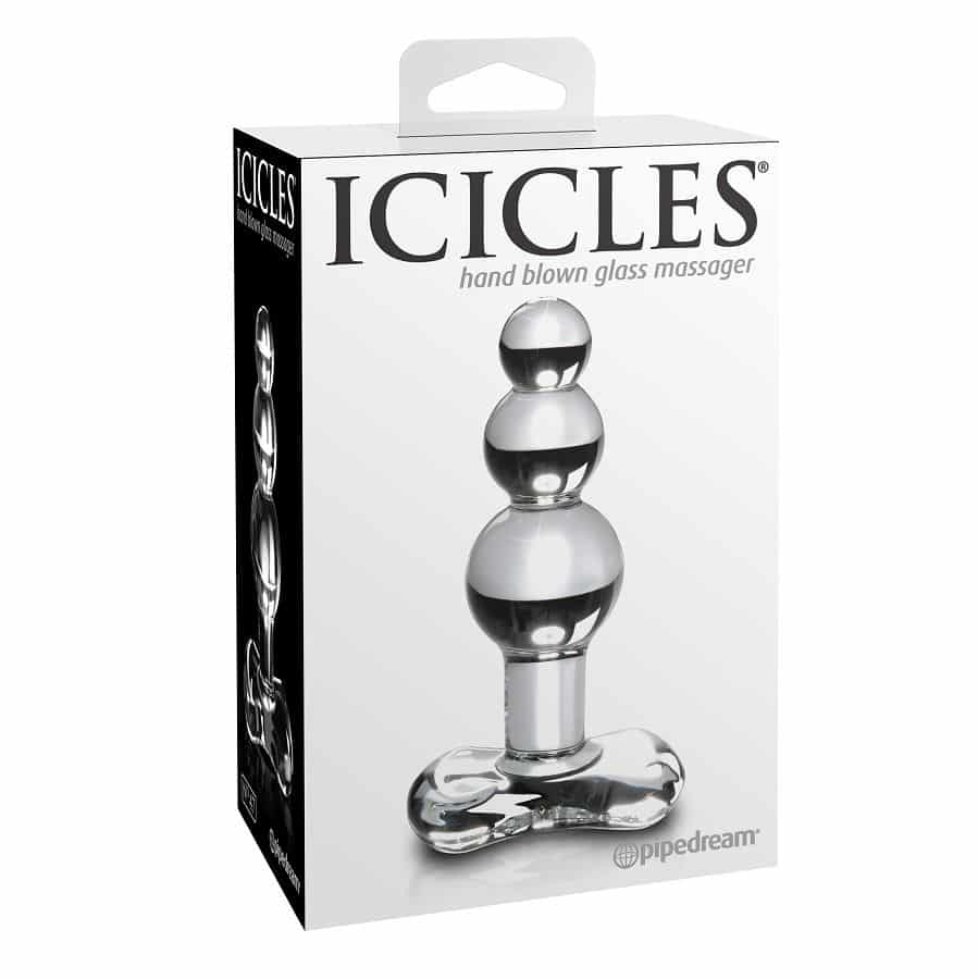 Icicles - N. 47 Massageador De Cristal - Image 2