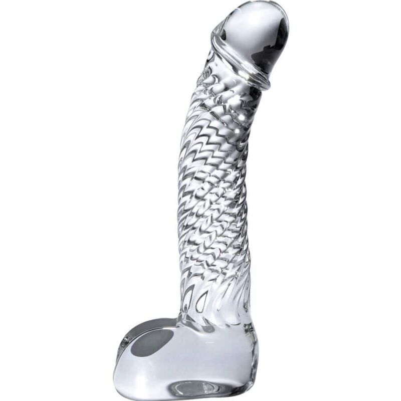 Icicles - Massageador De Cristal N. 61