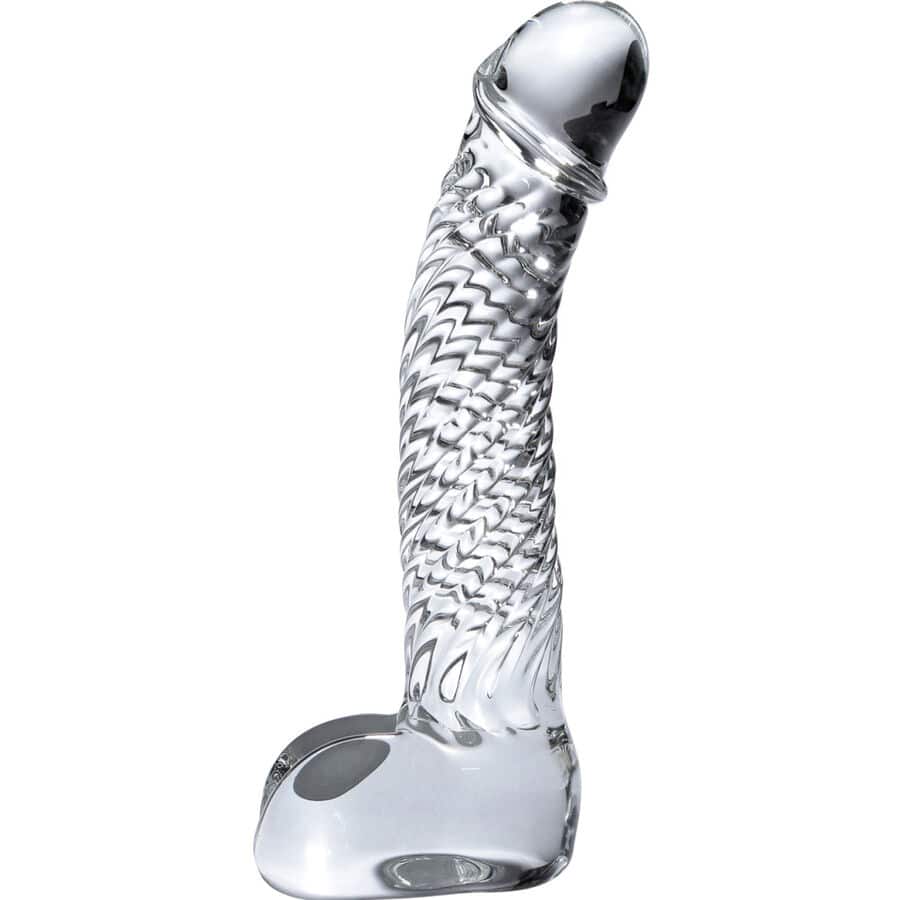 Icicles - Massageador De Cristal N. 61