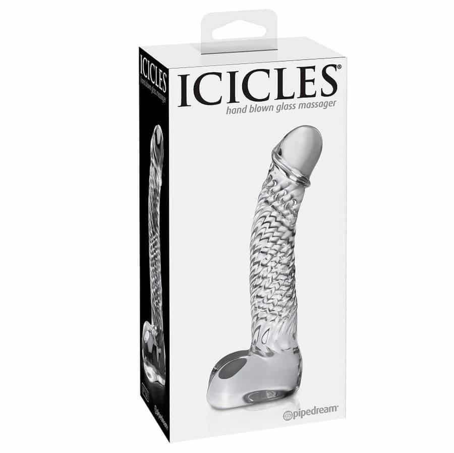 Icicles - Massageador De Cristal N. 61 - Image 2