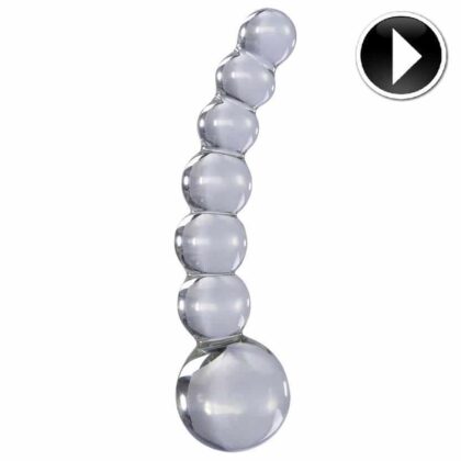 Icicles - N. 66 Massageador Transparente