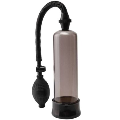 Pump Worx - Iniciando Bomba De Energia Preto