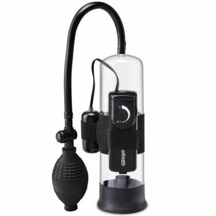Pump Worx - Inicia Bomba Vibrante De Copo De Sucção