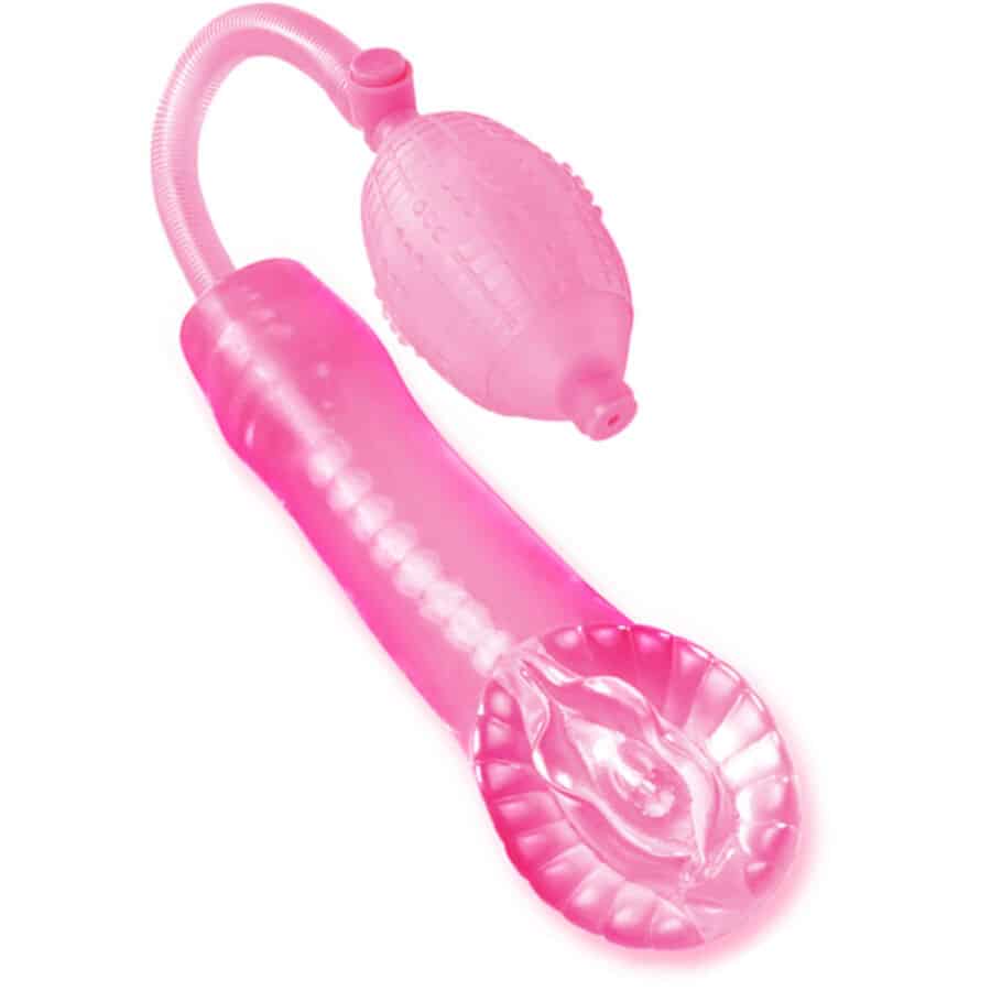 Extreme Toyz - Super Vagina Masturbador Com Sucker