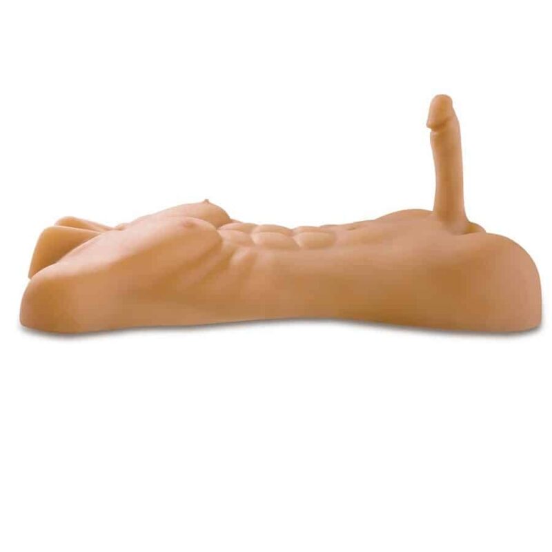 Extreme Toyz - Fuck Me Mega Masculino Torso Masturbador - Image 2