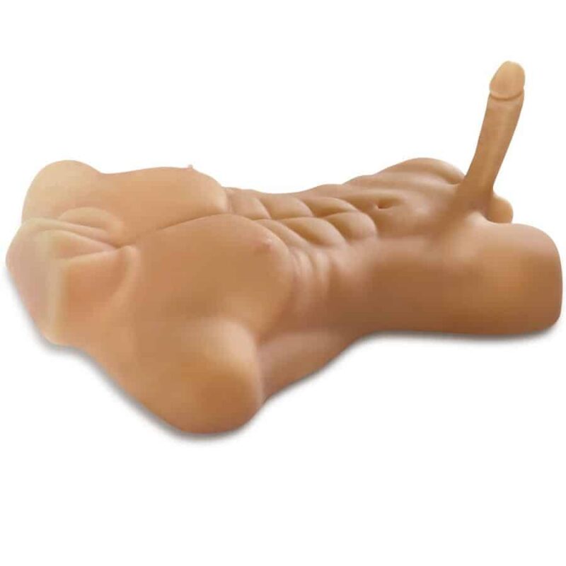 Extreme Toyz - Fuck Me Mega Masculino Torso Masturbador - Image 4