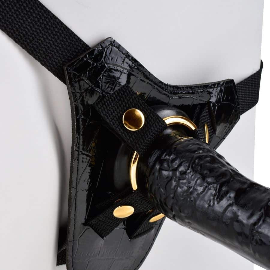 Fetish Fantasy Gold - Designer Strap-On - Image 4