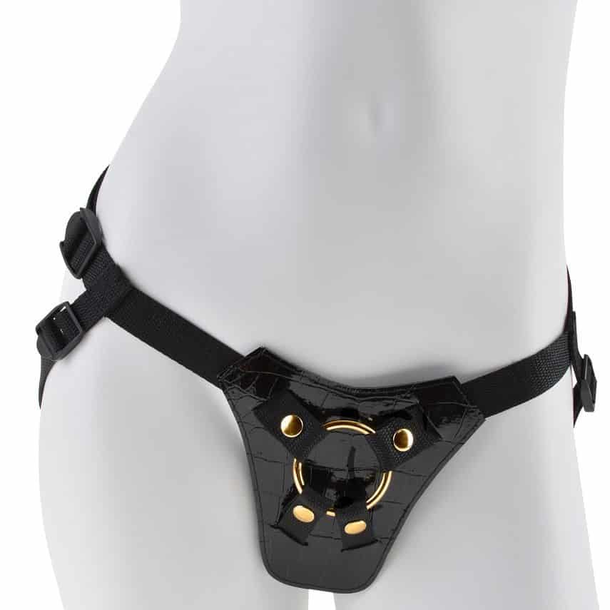 Fetish Fantasy Gold - Designer Strap-On - Image 6