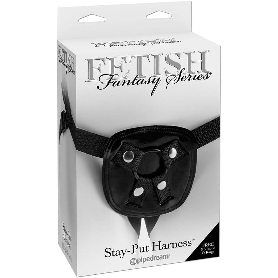 Fetish Fantasy Series - Arnês Stay-Put - Image 2