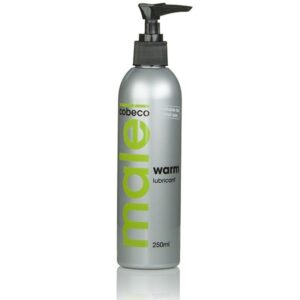 Cobeco - Lubrificante Quente Masculino 250ml