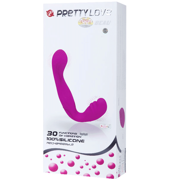 Pretty Love - Beau Lilac Arnês