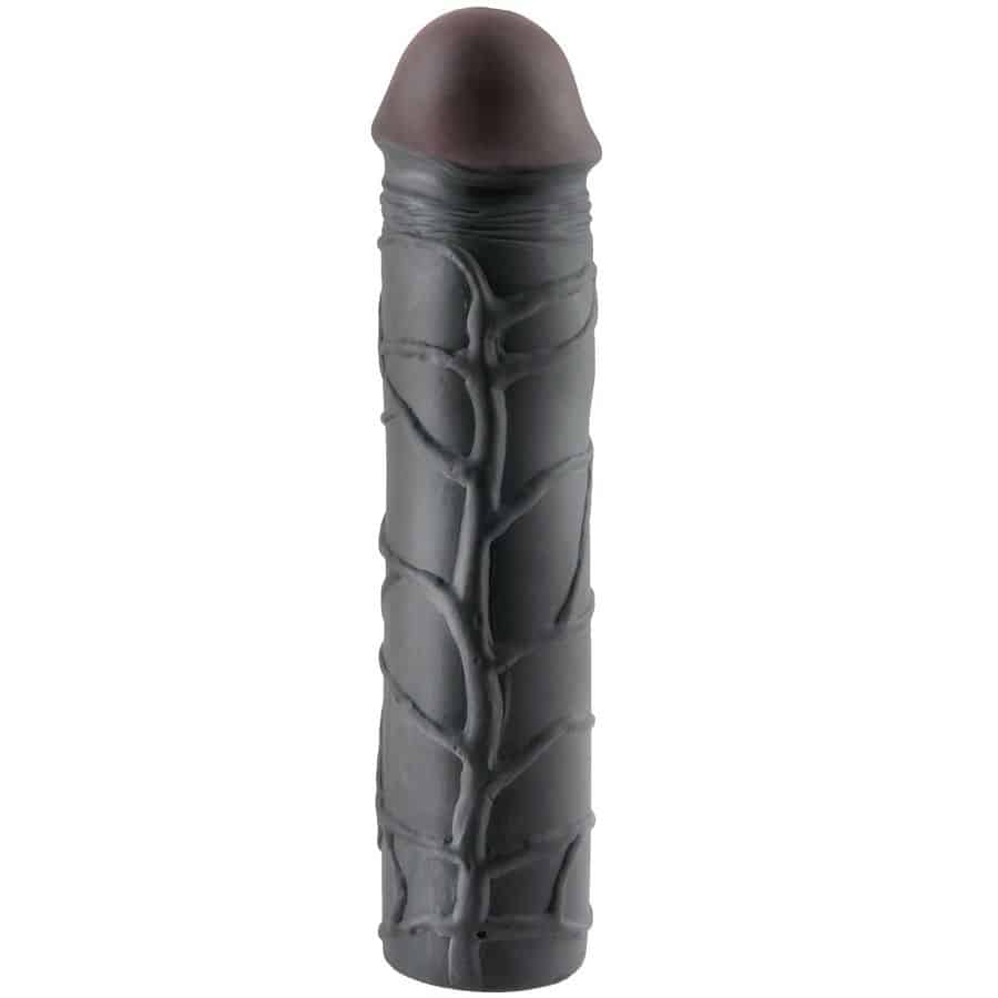 Fantasy X- Tensions - Extensão Mega 3 Preta - Image 2