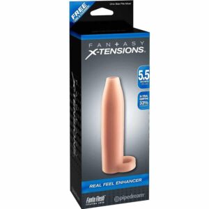 Fantasy X- Tensions - Aumentador De Sensação Real M