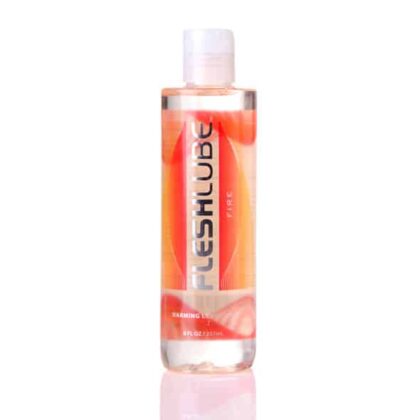 Fleshlight - Lubrificante Efeito De Calor Fleshlube 250 Ml