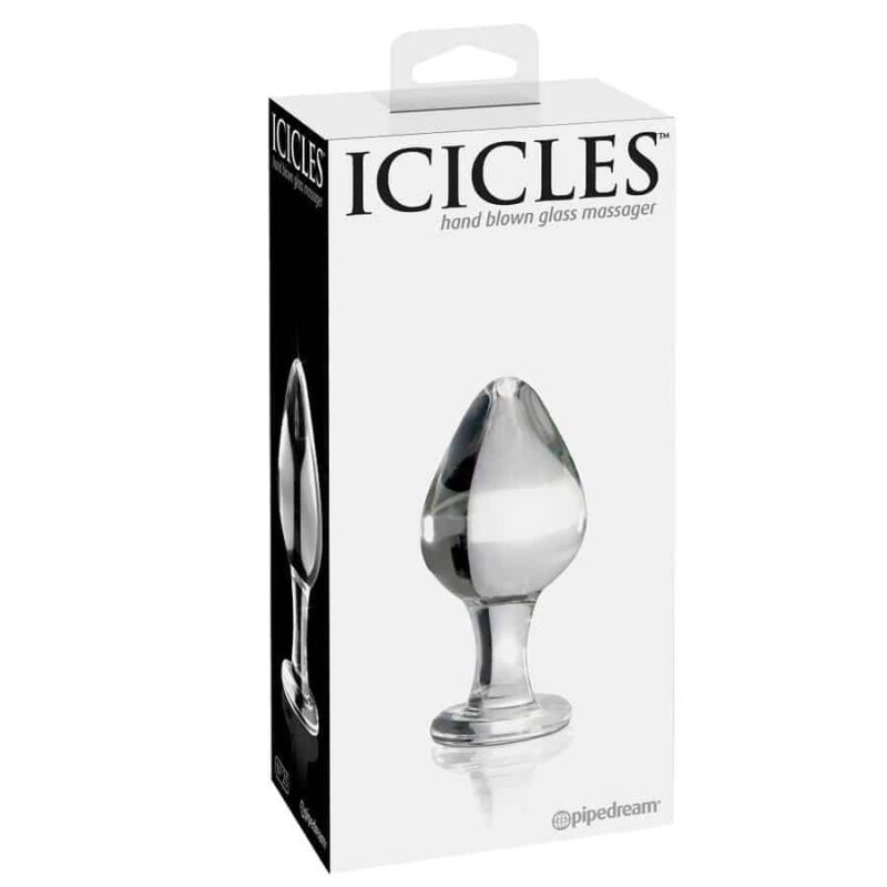 Icicles - Massageador De Vidro N. 25 - Image 2