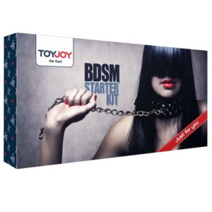 Toyjoy - Só Para Você Kit Inicial De Bdsm