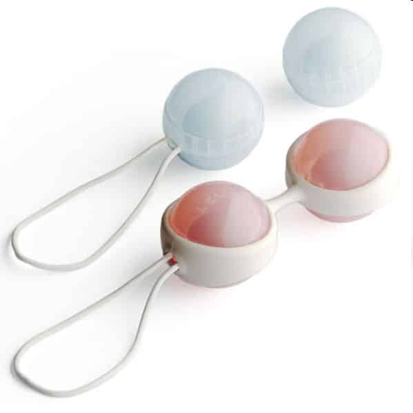 Lelo - Luna Beads Mini Bolas Chinesas