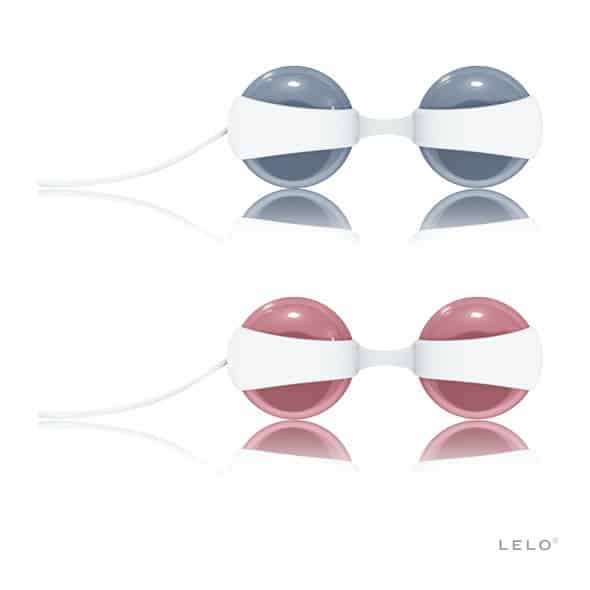 Lelo - Luna Beads Mini Bolas Chinesas - Image 3