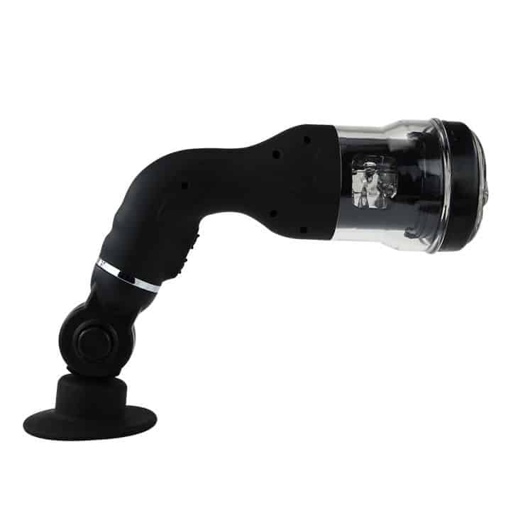 Baile - Masturbador Automtico Rotation Lover Com Suporte - Image 5