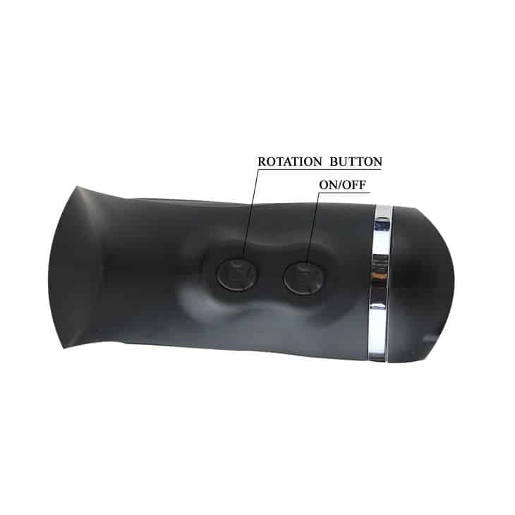 Baile - Masturbador Automtico Rotation Lover Com Suporte - Image 10