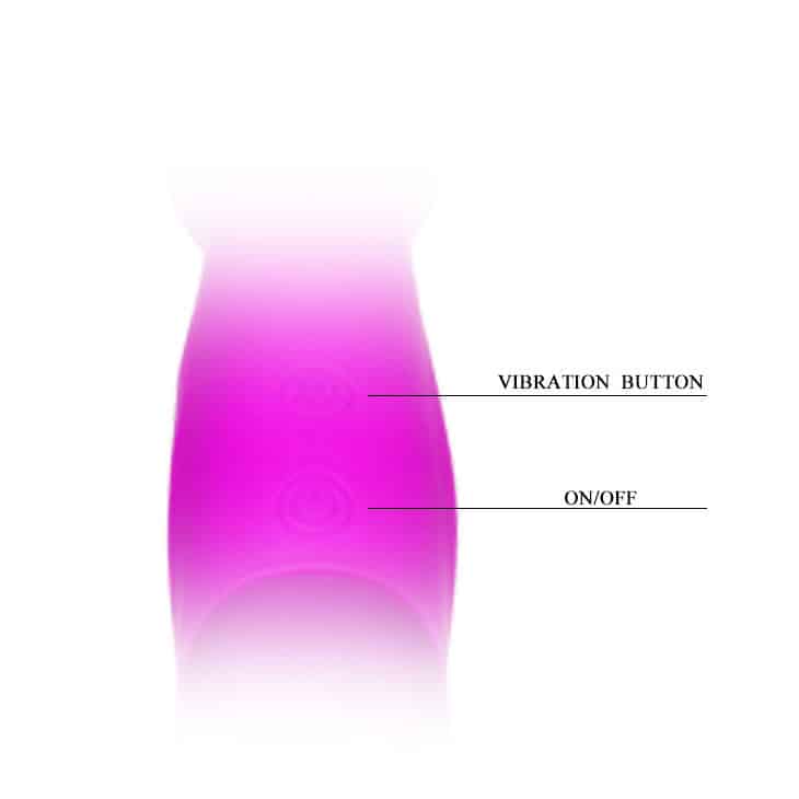 Pretty Love - Beau Lilac Arnês - Image 7