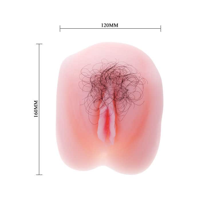 Baile - Anthea Magic Flesh Vibraton Buceta - Image 9