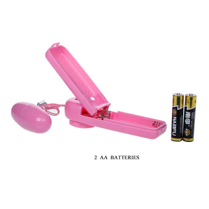 Baile - Anthea Magic Flesh Vibraton Buceta - Image 11