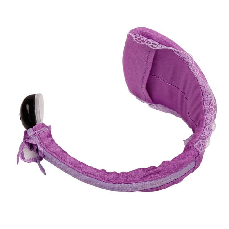 Baile - Tanga Com Vibrador Com Controle Remoto Lils - Image 2