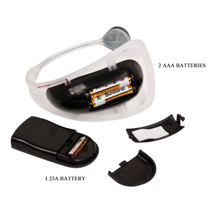 Baile - Tanga Com Vibrador Com Controle Remoto Lils - Image 7