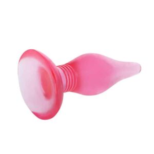 Baile - Plug Anal Lilac Soft Touch 14.2 Cm
