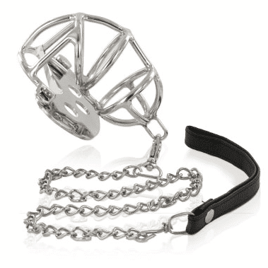 Metal Hard - Anel De Castidade Com Ala