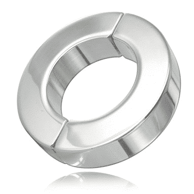 Metal Hard - Anel De Testículo Inox 14mm
