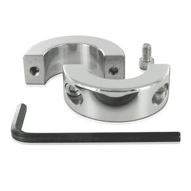 Metal Hard - Anel De Testículo Inox 14mm - Image 2