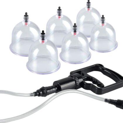 Fetish Fantasy Series - Conjunto Succion 6 Piezas