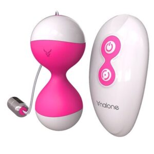 Nalone - Miu Miu Kegel Exercita Controle Remoto