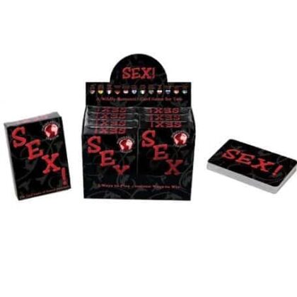 Kheper Games - Sexo Internacional!Jogo De Cartas