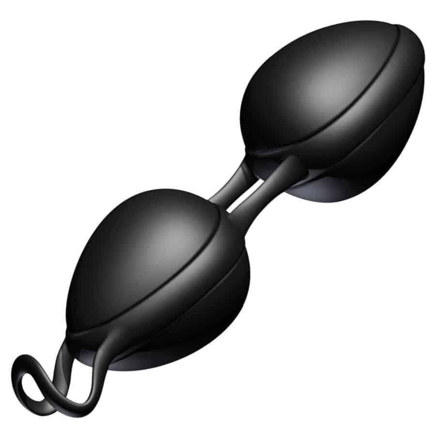 Joydivion Joyballs - Bolas Chinesas Pretas Secretas.